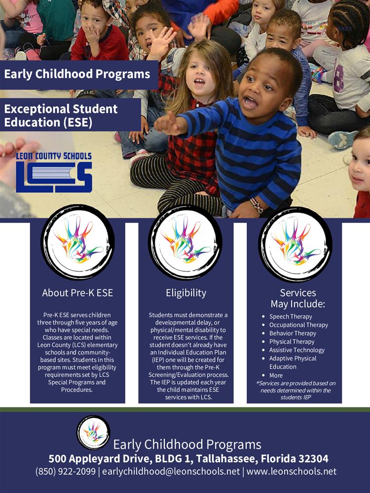 ESE Brochure